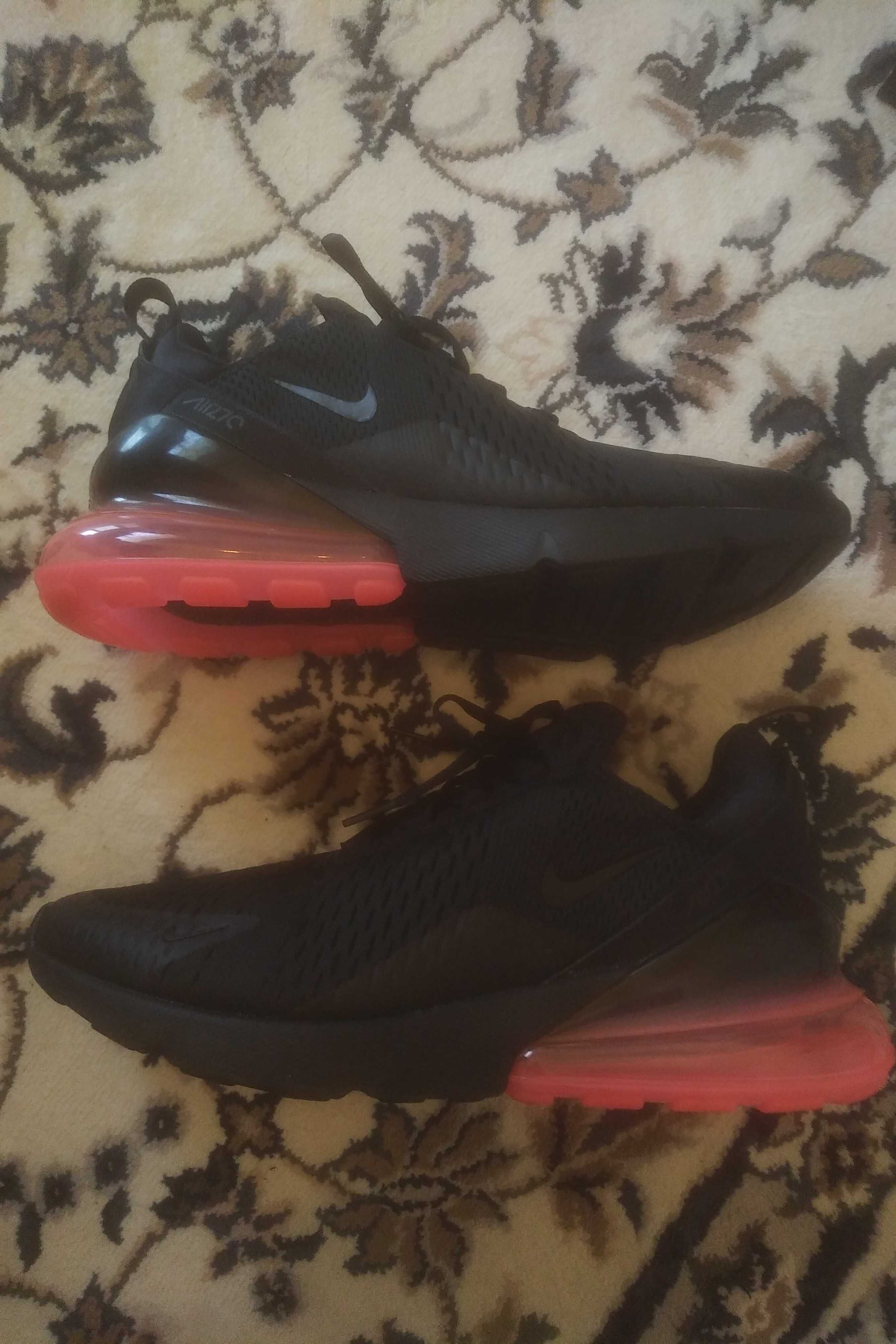 NIKE AIR MAX 270 FEEL BIG AIR "PINK"