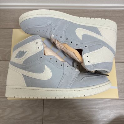 Nike Air Jordan 1 High OG Craft "Ivory"