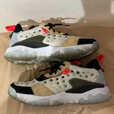 NIKE JORDAN DELTA 2 "THERMO WHITE"