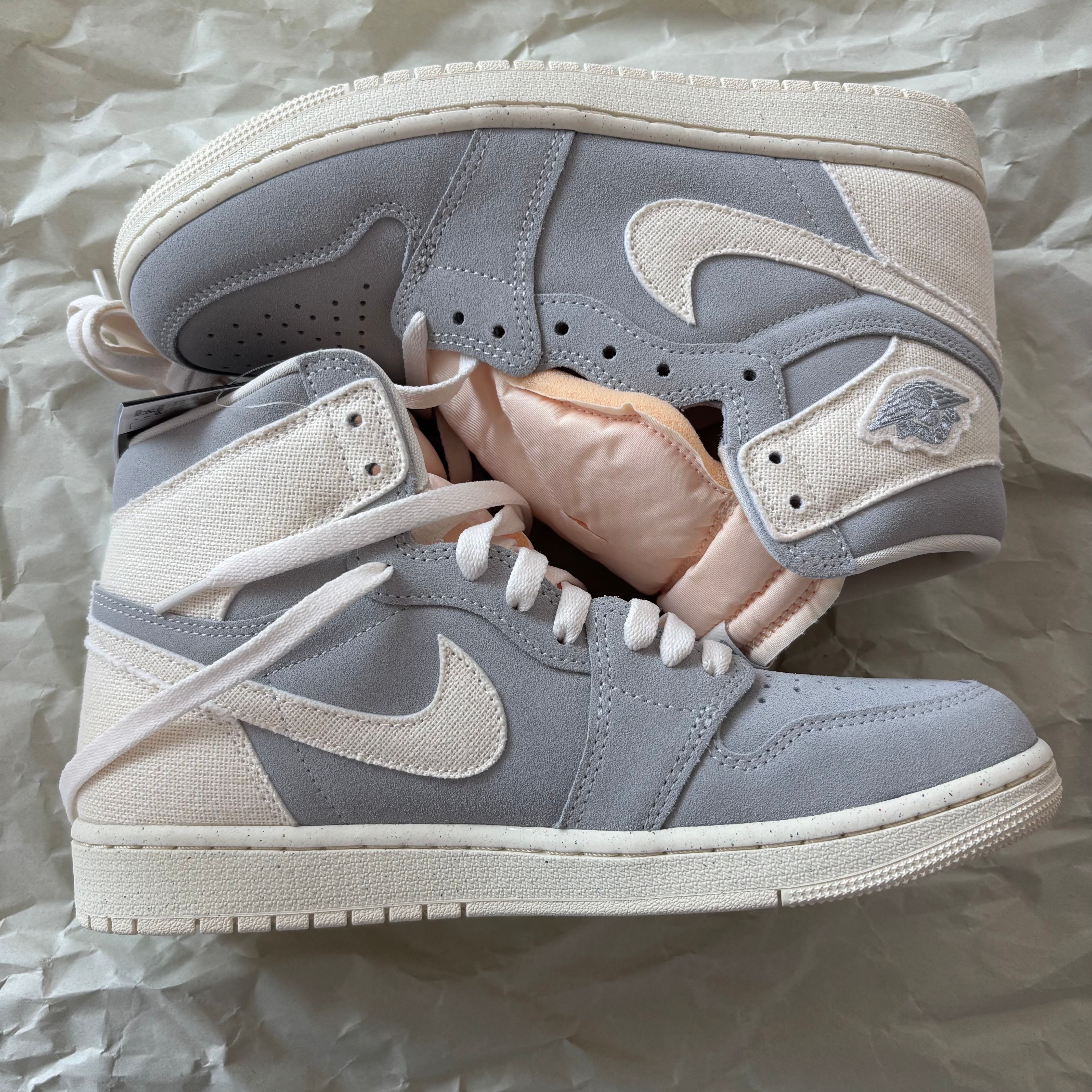 Nike Air Jordan 1 High OG Craft "Ivory"