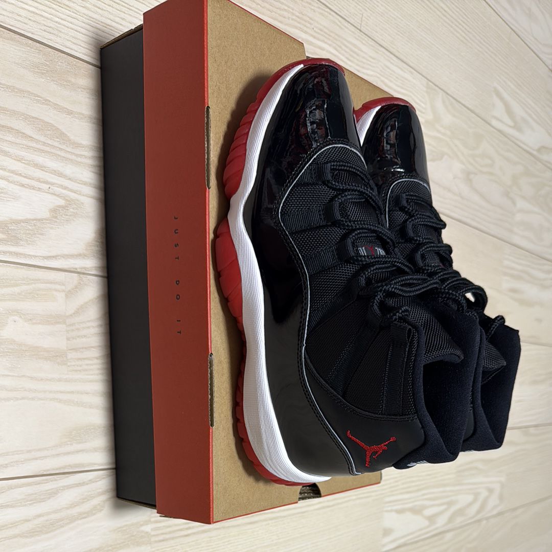 Nike Air Jordan 11 Retro "Bred"