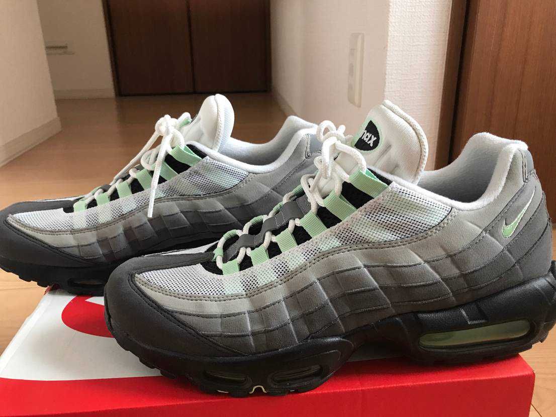 Nike Air Max 95 "Fresh Mint"