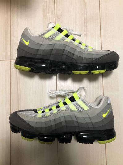 Nike Air Vapormax 95 "Neon"