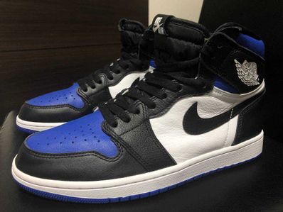 Nike Air Jordan 1 Retro High OG "Royal Toe"(2020)