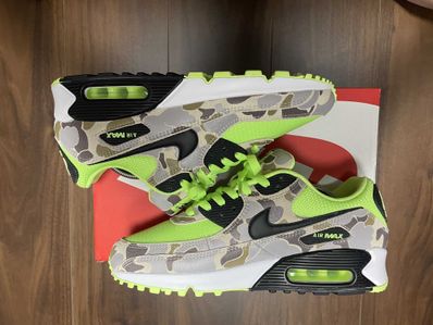 Nike Air Max 90 "Green Camo"