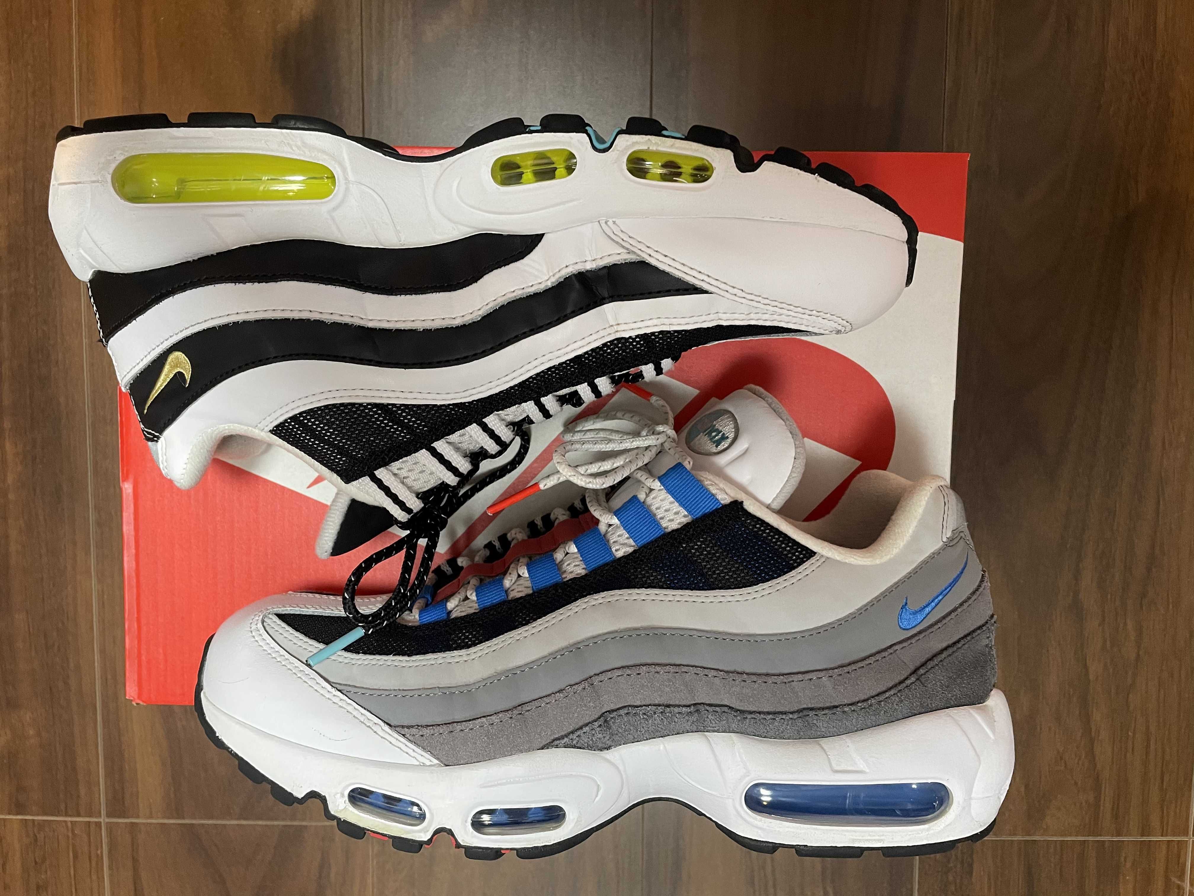 Nike Air Max 95 "Greedy 2.0"