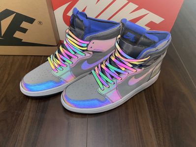 League of Legends × Nike Air Jordan 1 High Zoom Air Confort "Esports"