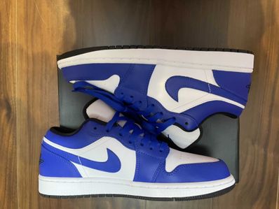 Nike Air Jordan 1 Low "Game Royal"
