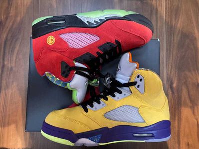 Nike Air Jordan 5 "What The"
