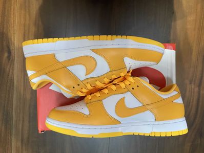 Nike Women's Dunk Low "Laser Orange"