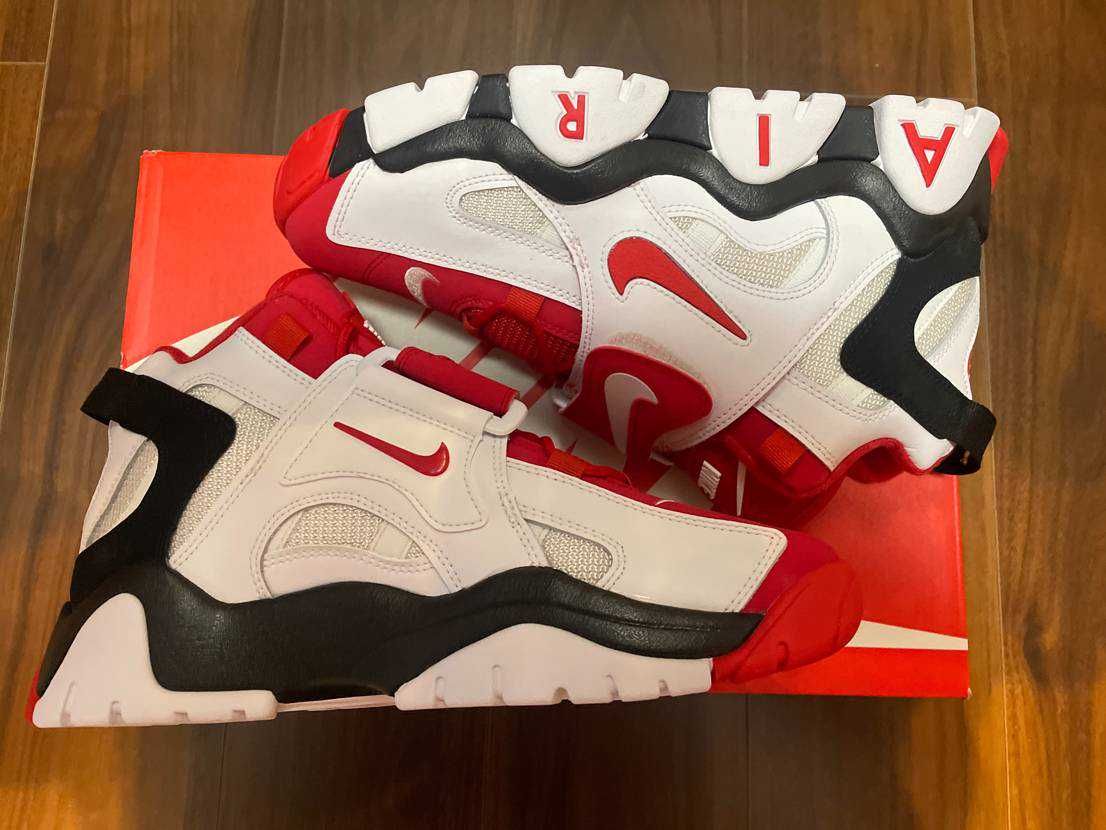 NIKE AIR BARRAGE MID CABANA