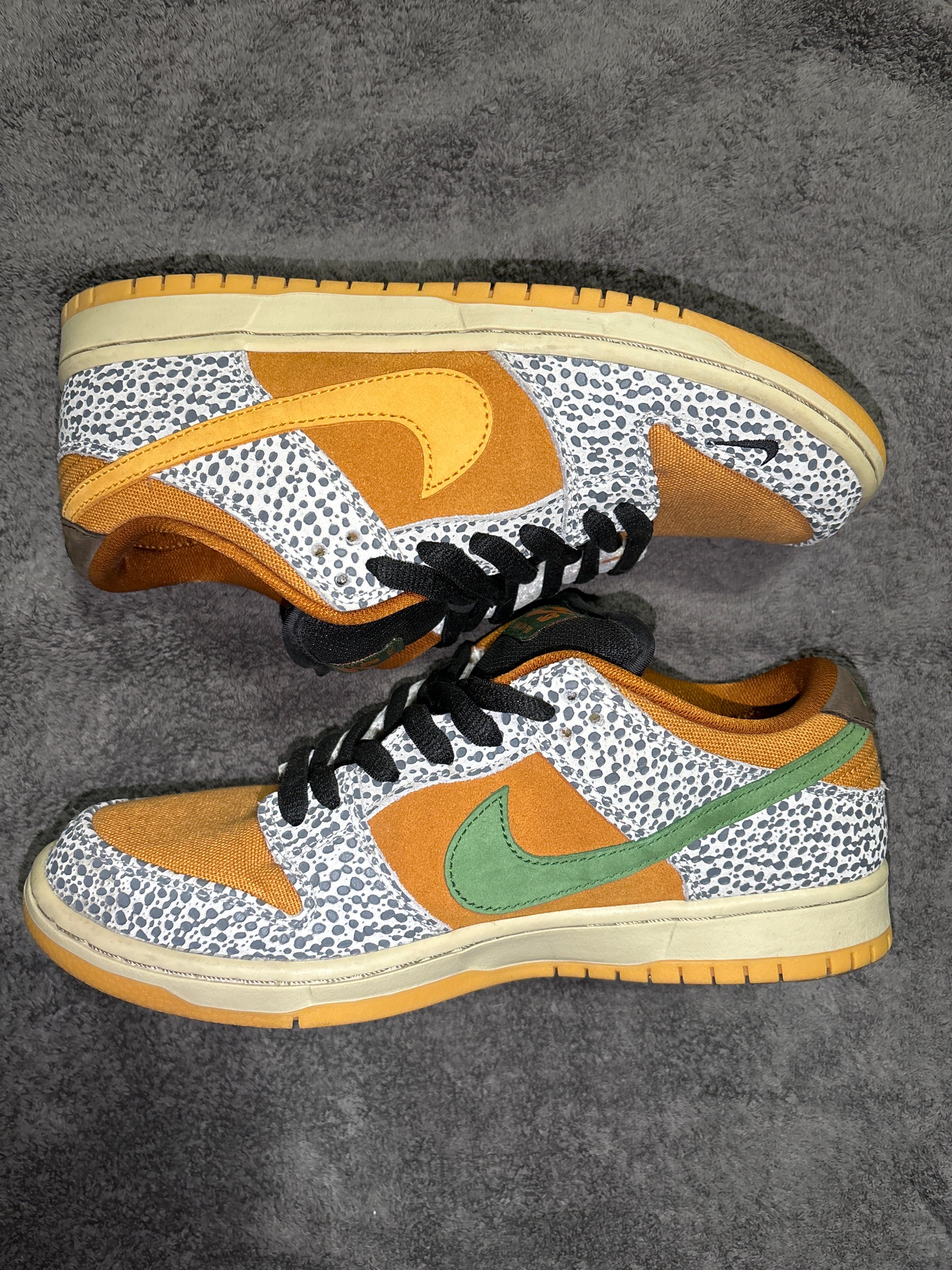 Nike SB Dunk Low "Safari"