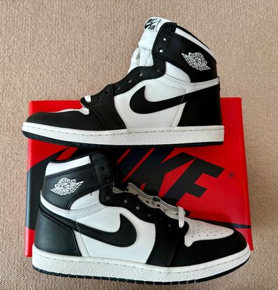 Nike Air Jordan 1 High '85 "Black/White"