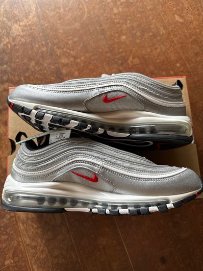 Nike Air Max 97 OG "Silver Bullet" (2022)