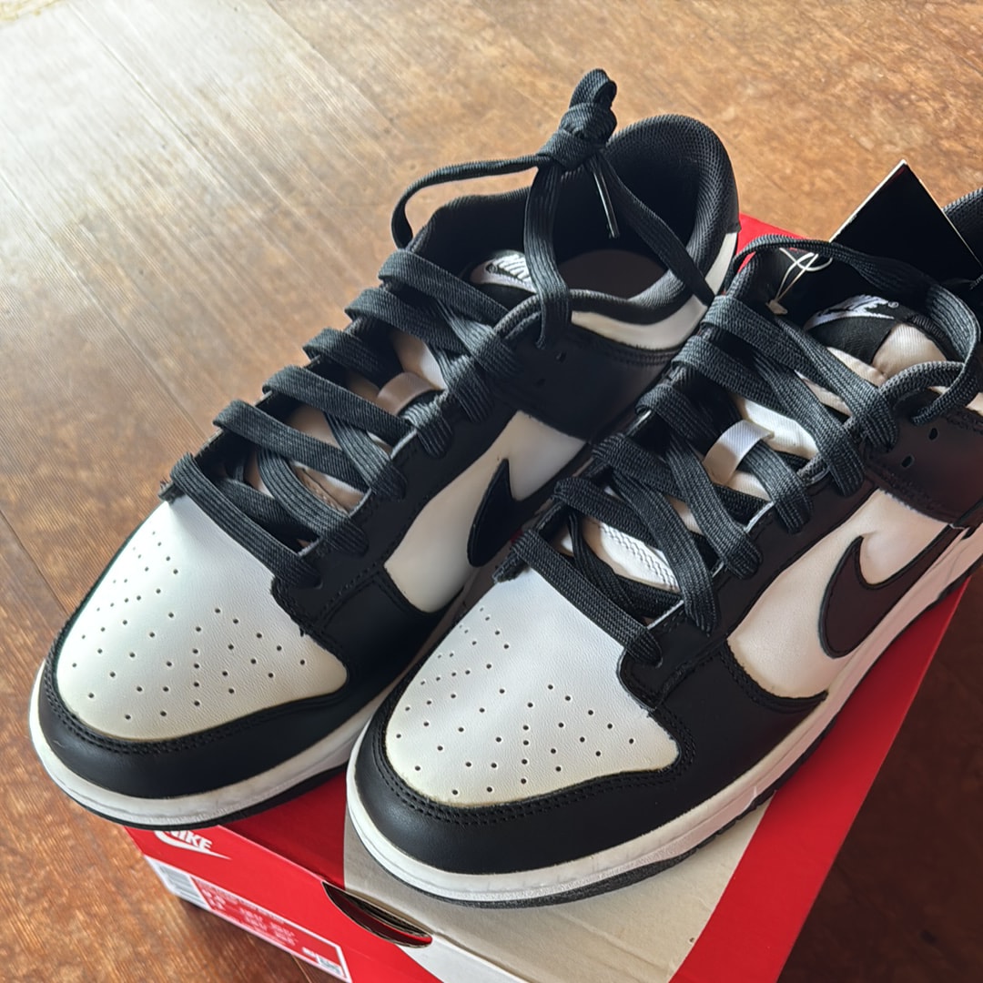 Nike Dunk Low Retro "Panda/White/Black"