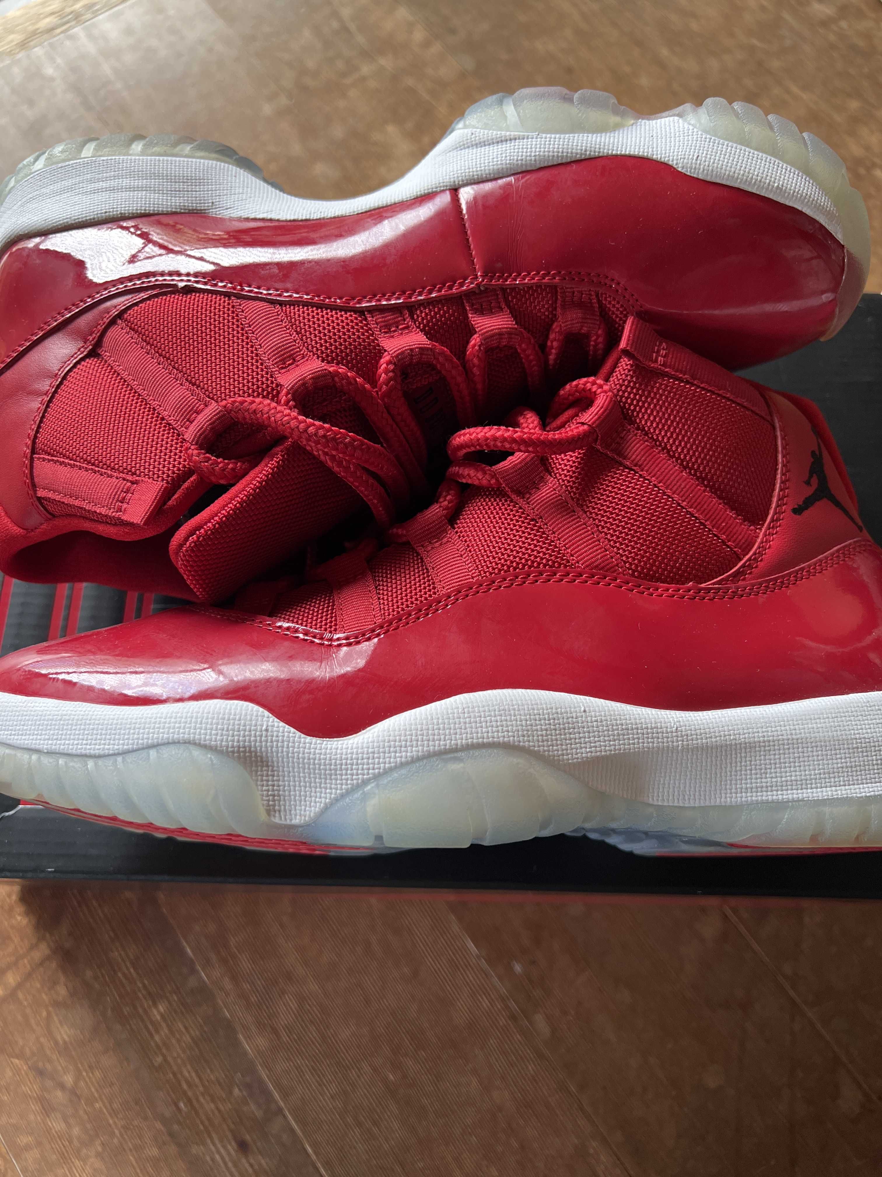 Nike Air Jordan 11 Retro "Win Like 96"