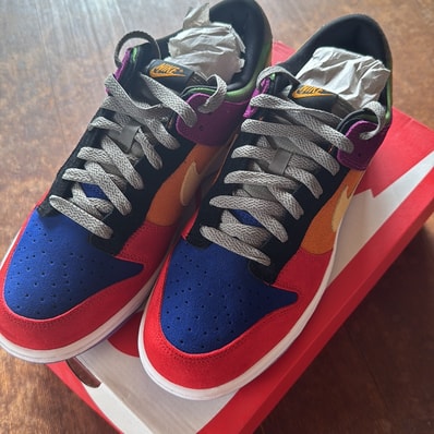 Nike Dunk Low SP "Viotech"