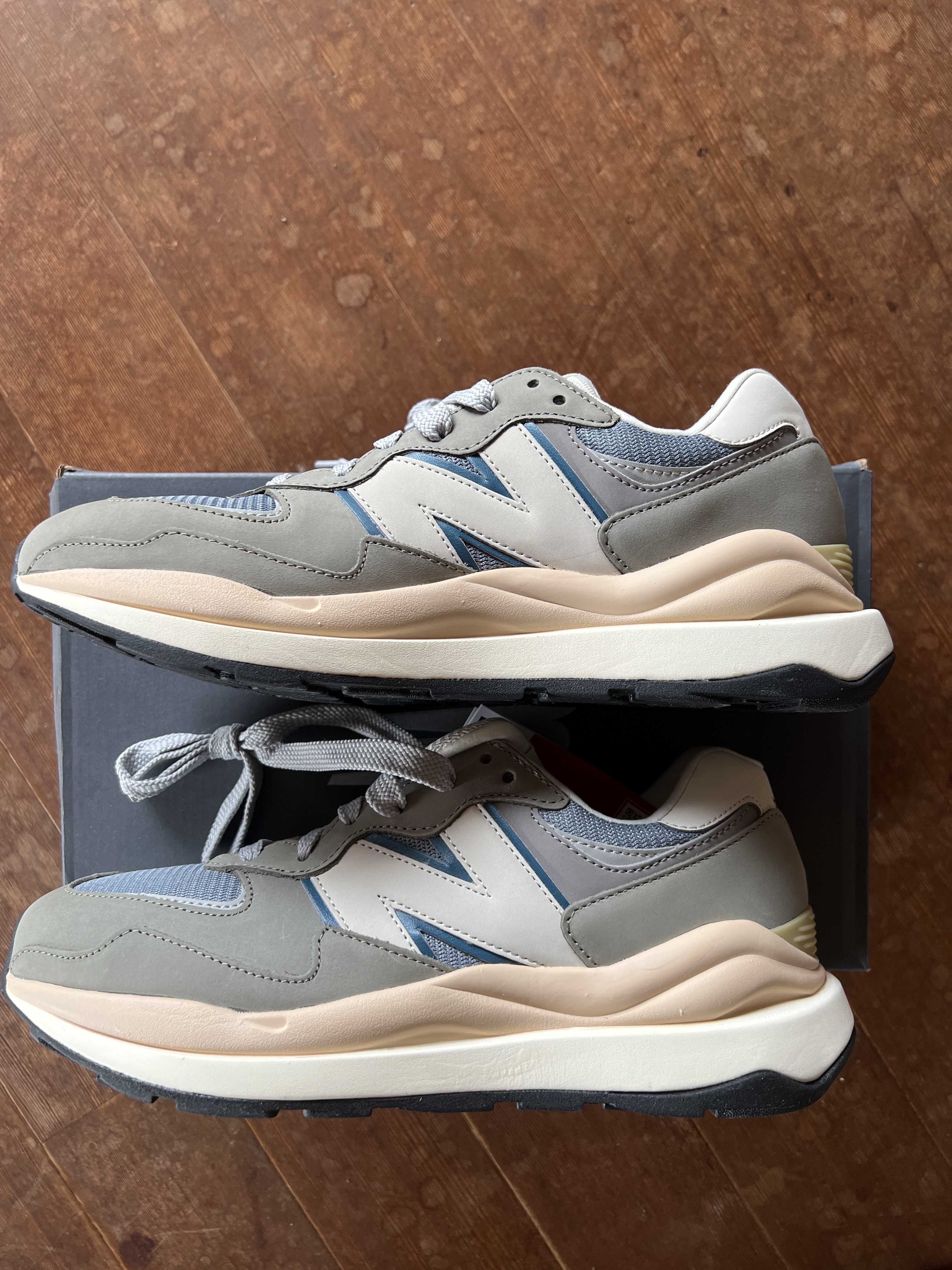 New Balance 57/40 "Steel Blue"