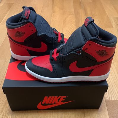 Nike Air Jordan 1 High 85 "Bred" (2025)