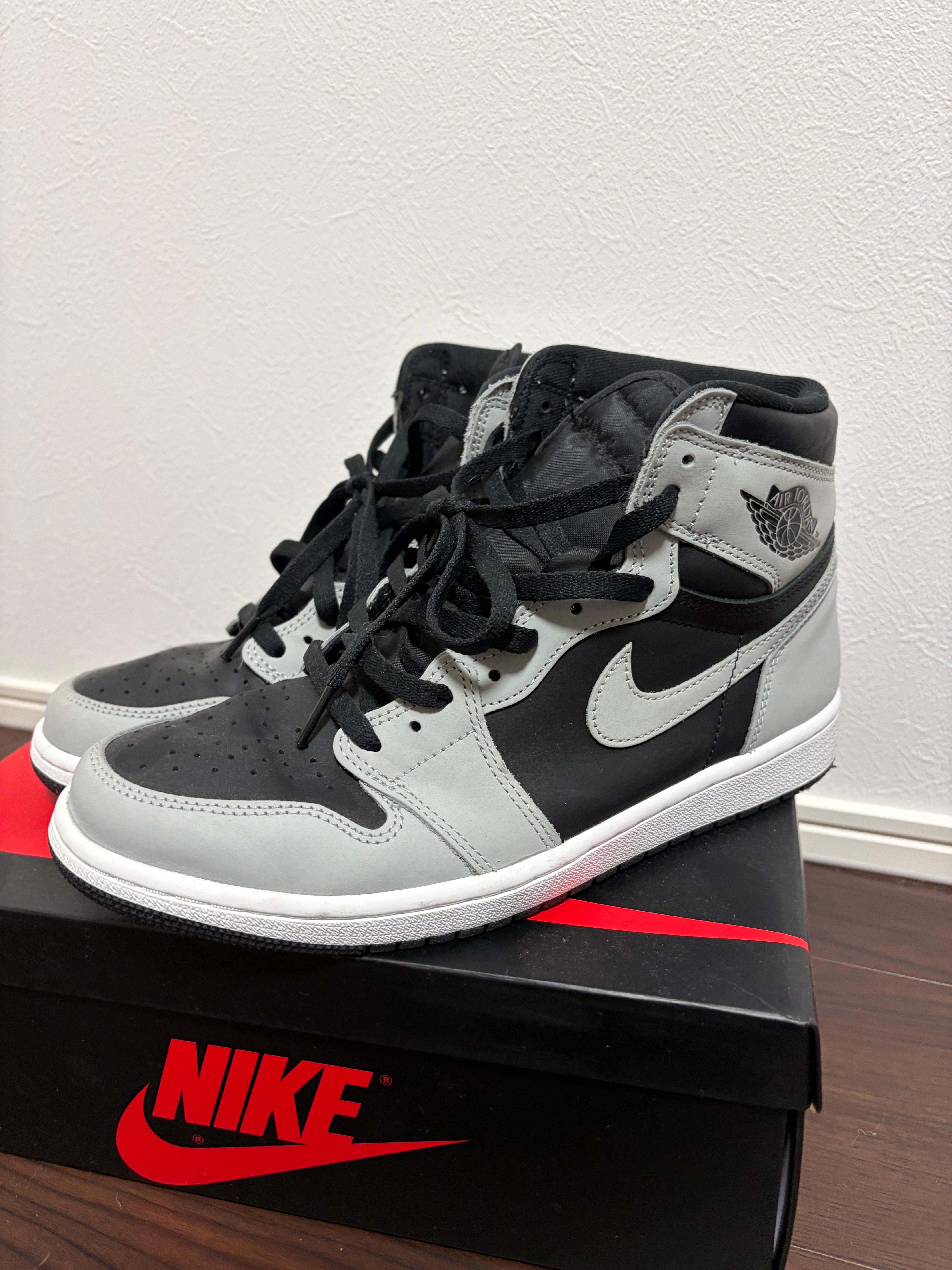 Nike Air Jordan 1 High OG "Shadow 2.0"