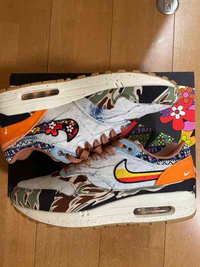Concepts × Nike Air Max 1 "Heavy"