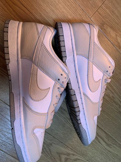 Nike Women's Dunk Low Next Nature "White Cream"