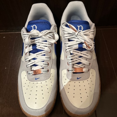 Nike Air Force 1 Low "Jackie Robinson"