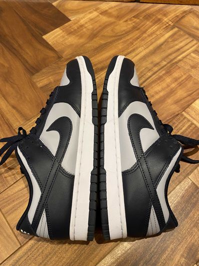 Nike Dunk Low "Championship Grey"