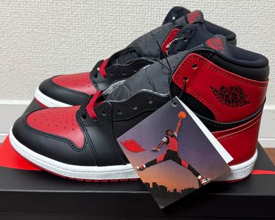 Nike Air Jordan 1 High 85 "Bred" (2025)