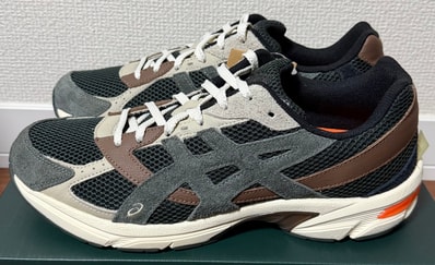 HAL STUDIOS × Asics Gel-1130 MK-2 "Forest"