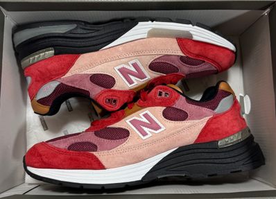 Joe Freshgoods × New Balance 992 "No Emotions Are Emotions"