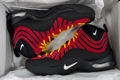 Nike Air Bakin OG "Varsity Red" (2026)
