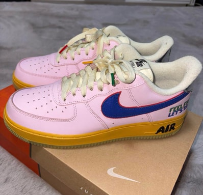 Nike Air Force 1 Low "Feel Free, Let's Talk"