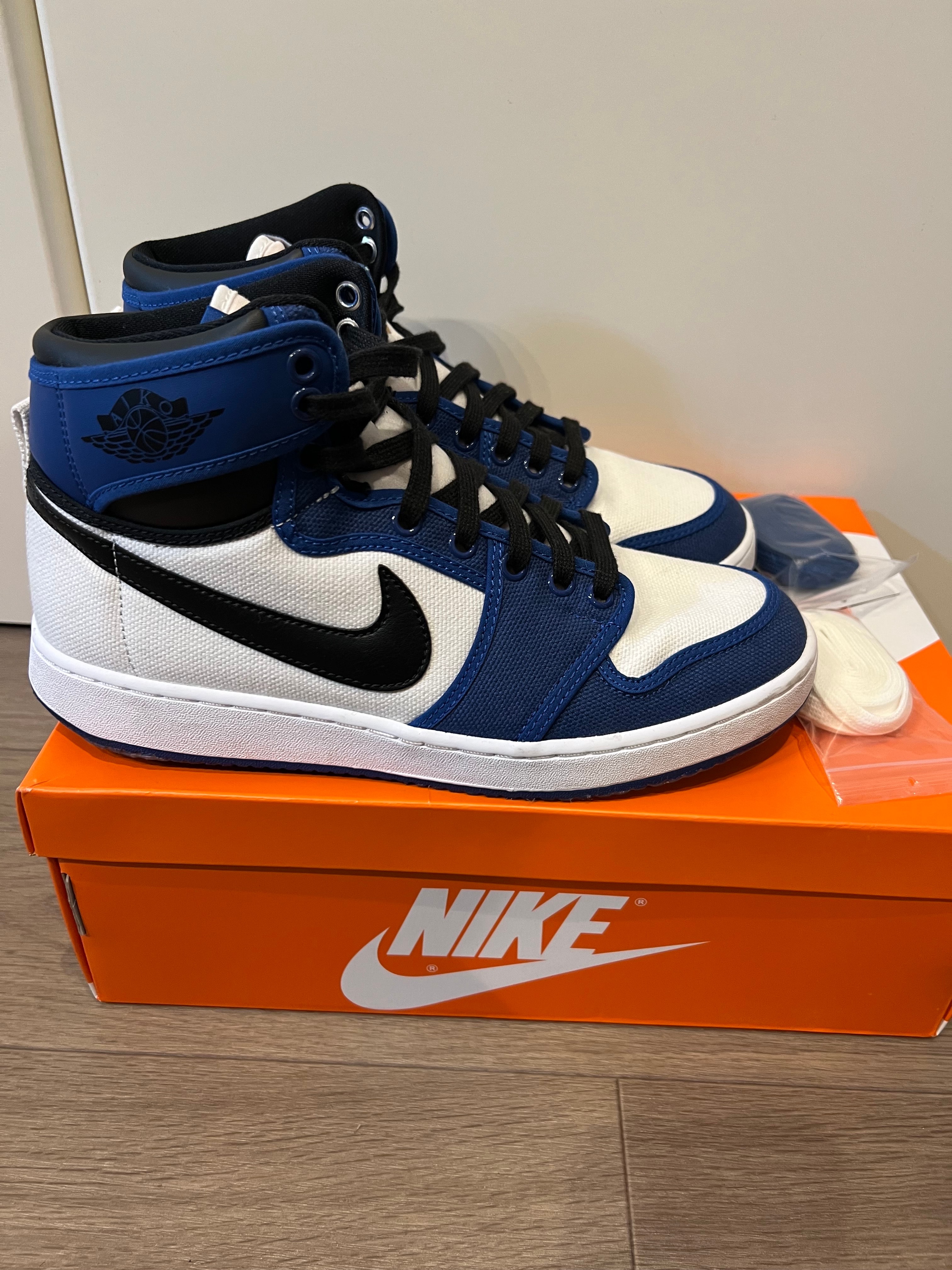 Nike Air Jordan 1 KO High "Storm Blue"