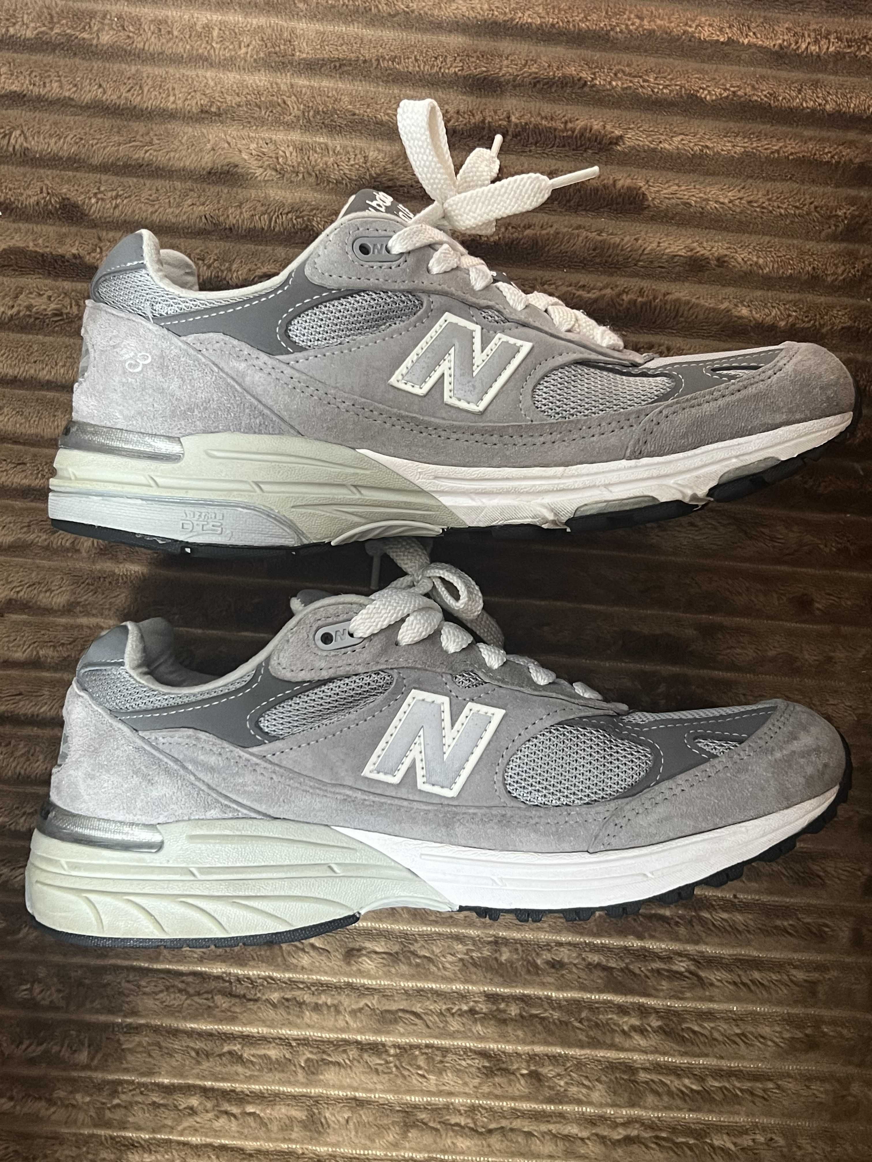New Balance 993 "Gray"
