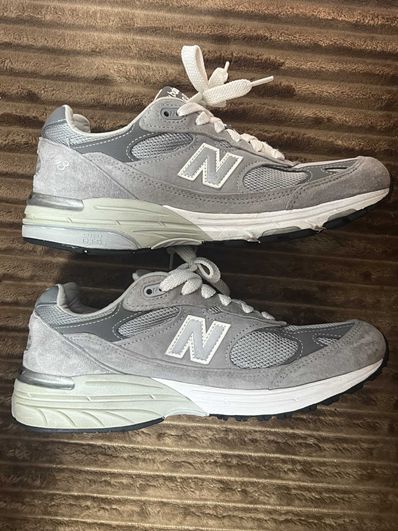 New Balance 993 "Gray"