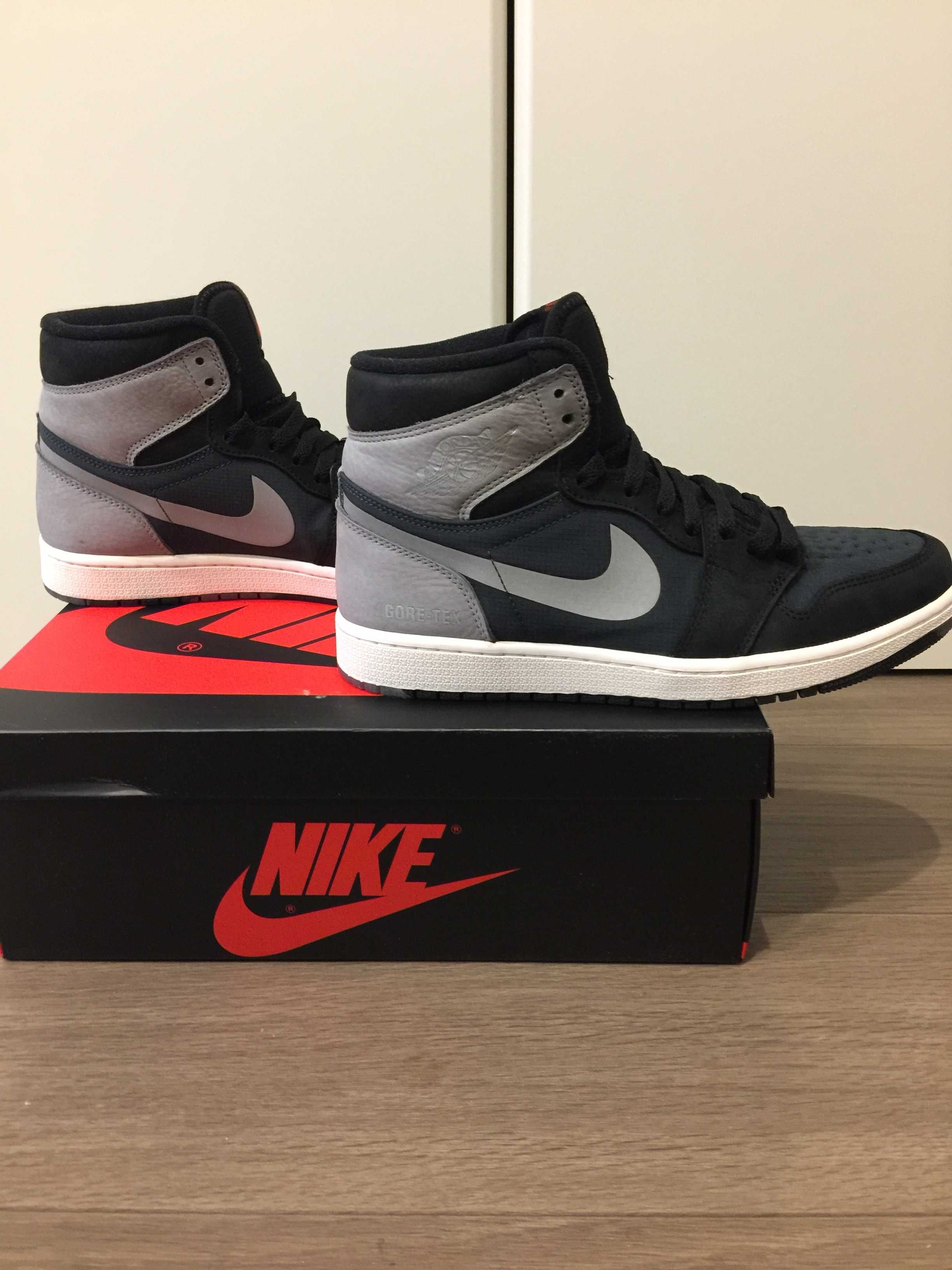 Nike Air Jordan 1 Element GORE-TEX "Particle Grey"