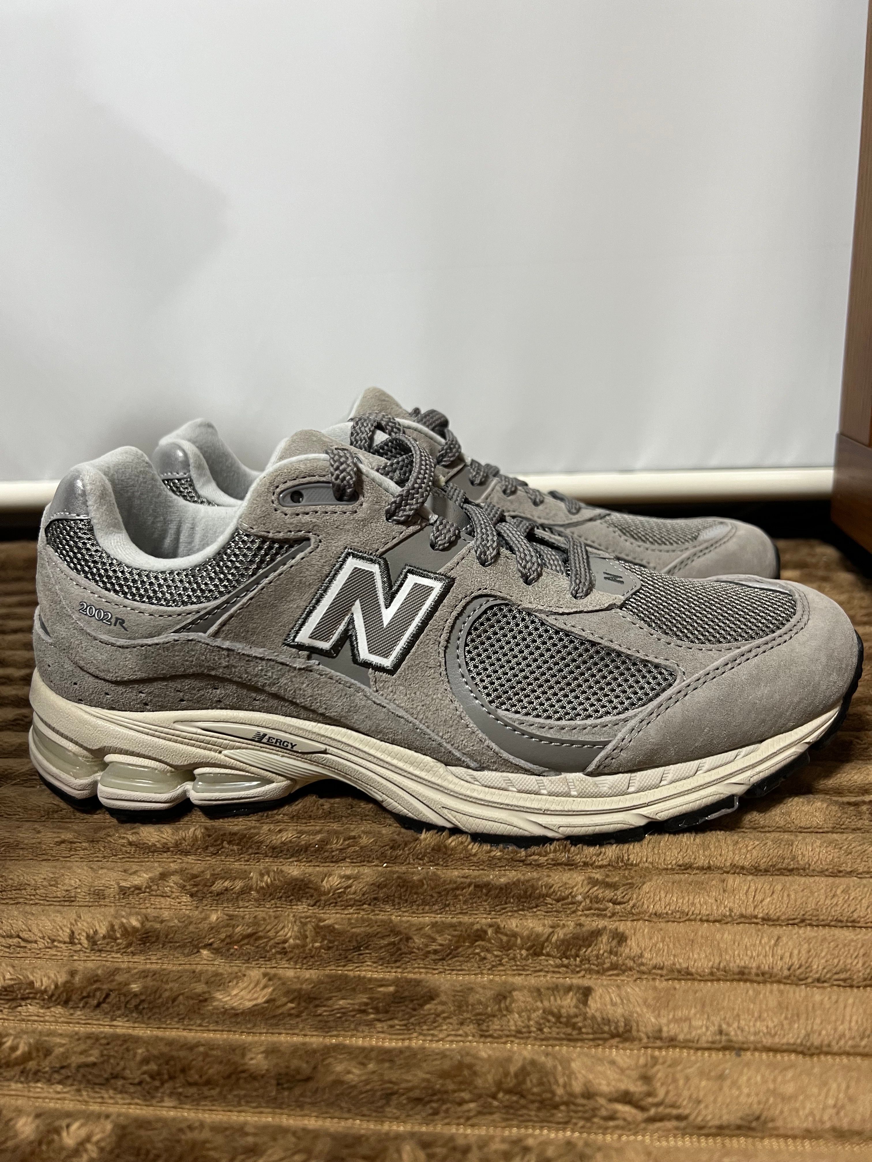 New Balance 2002R "Marblehead/Light Aluminum"