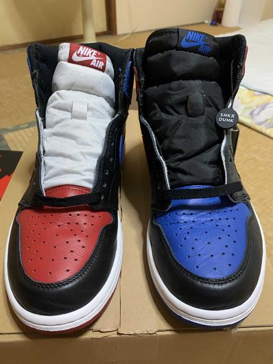 Nike Air Jordan 1 Retro High "Top 3"