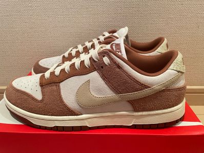 Nike Dunk Low PRM "Medium Curry"