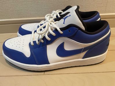 Nike Air Jordan 1 Low "Game Royal"