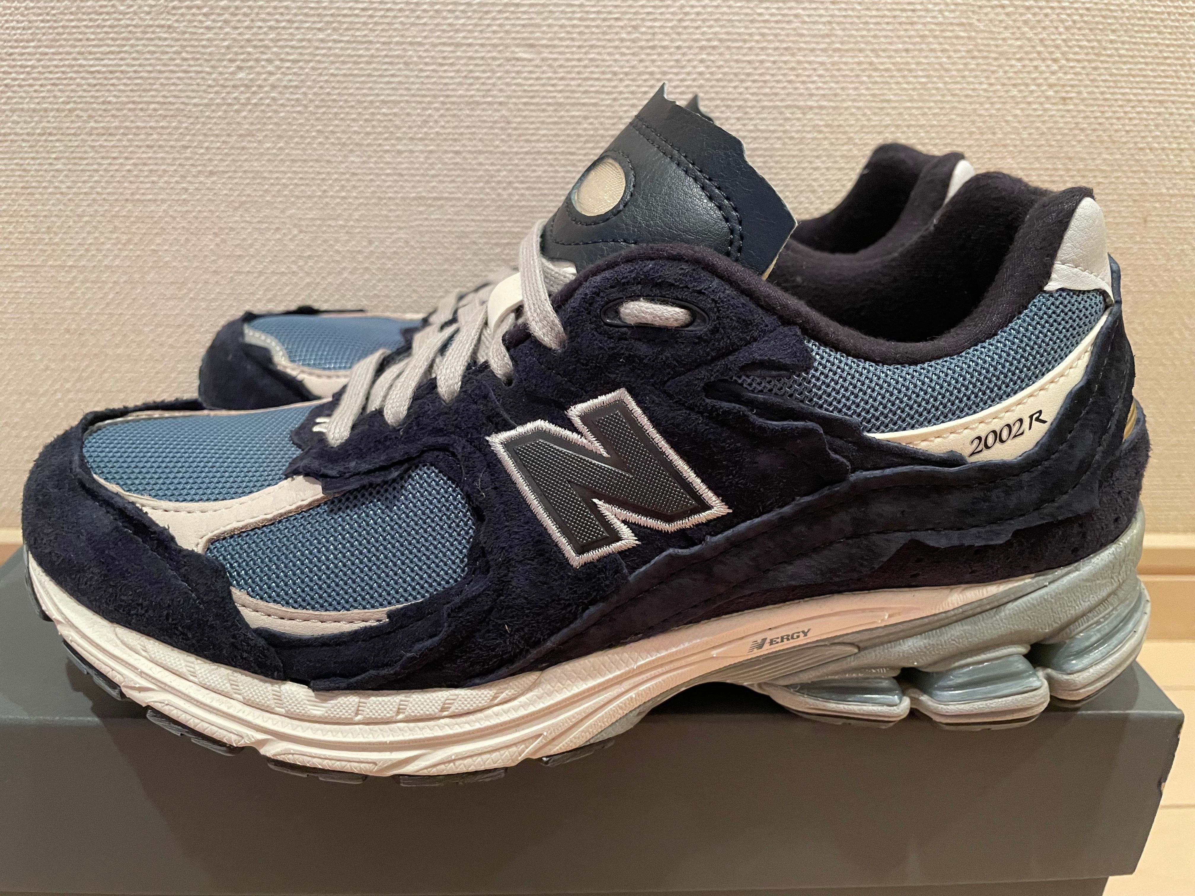 New Balance 2002R Protection Pack "Dark Navy"