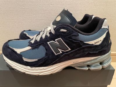 New Balance 2002R Protection Pack "Dark Navy"