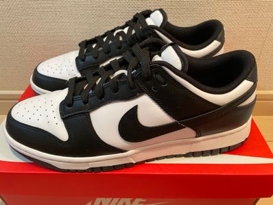 Nike Dunk Low Retro "Panda/White/Black"