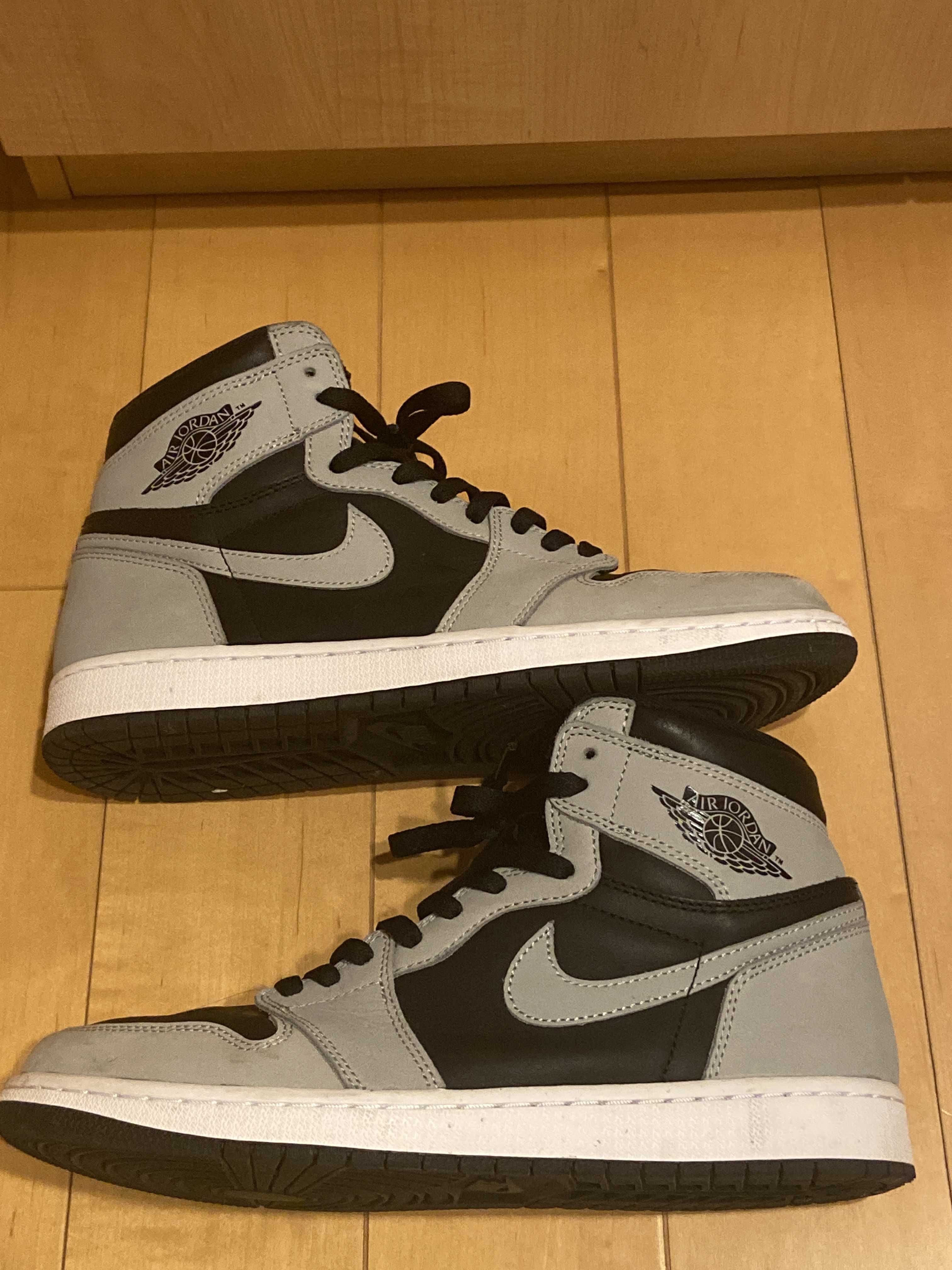 Nike Air Jordan 1 High OG "Shadow 2.0"