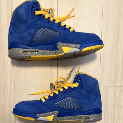Nike Air Jordan 5 JSP "Laney"