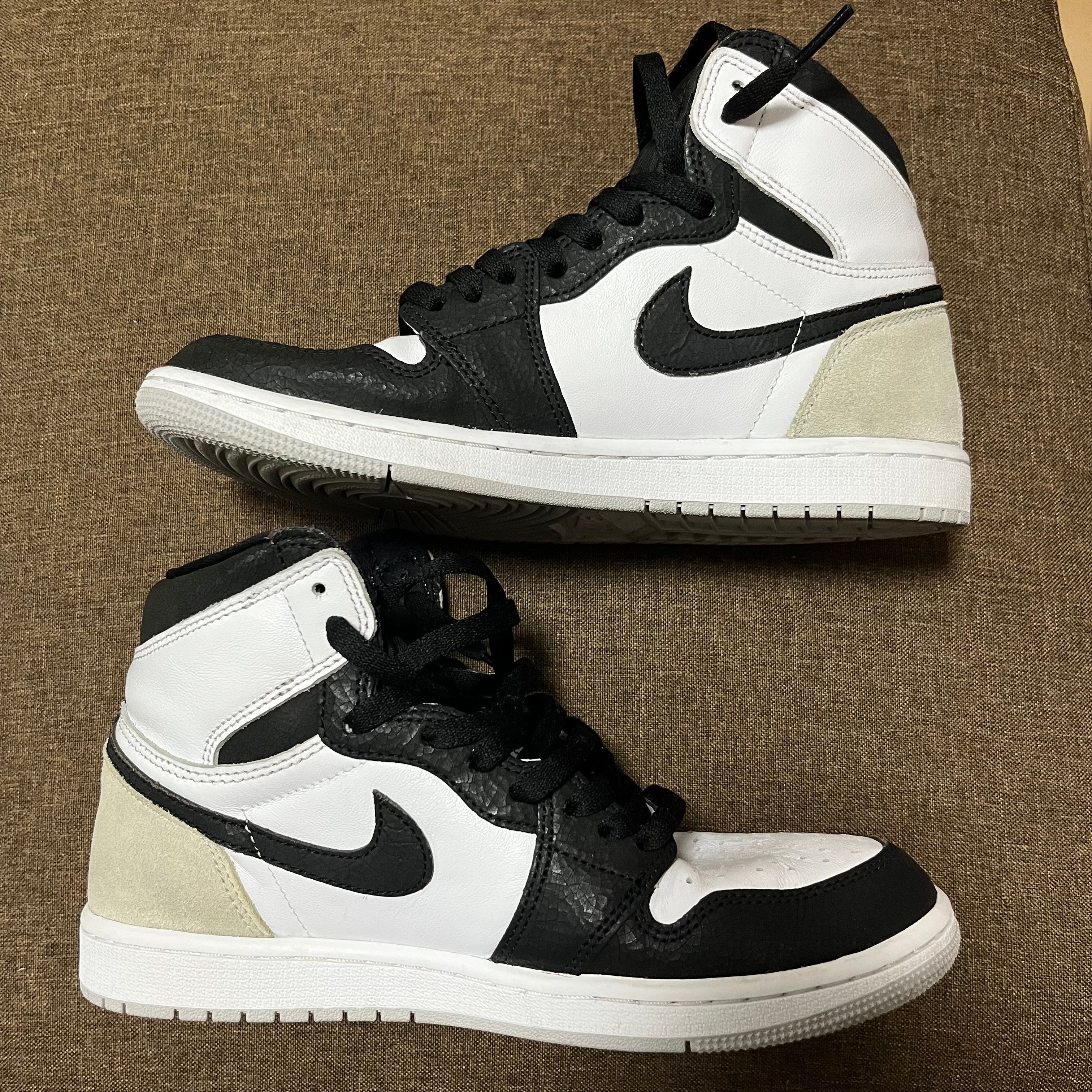 Nike Air Jordan 1 High OG "Bleached Coral"