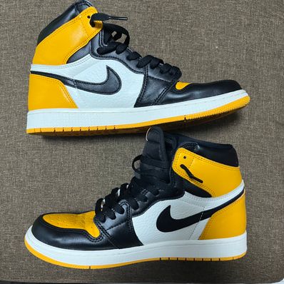 Nike Air Jordan 1 Retro High OG "Taxi"