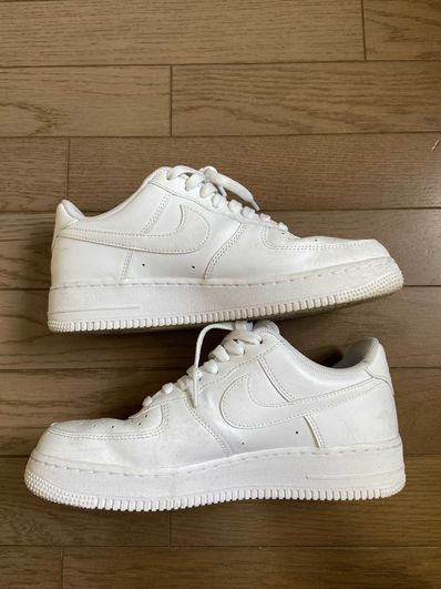 Nike Air Force 1 Low '07 "White/White"