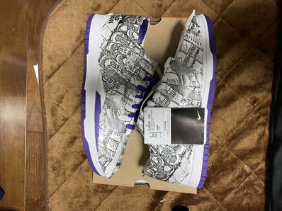 Nike Women's Dunk Low "Made You Look"